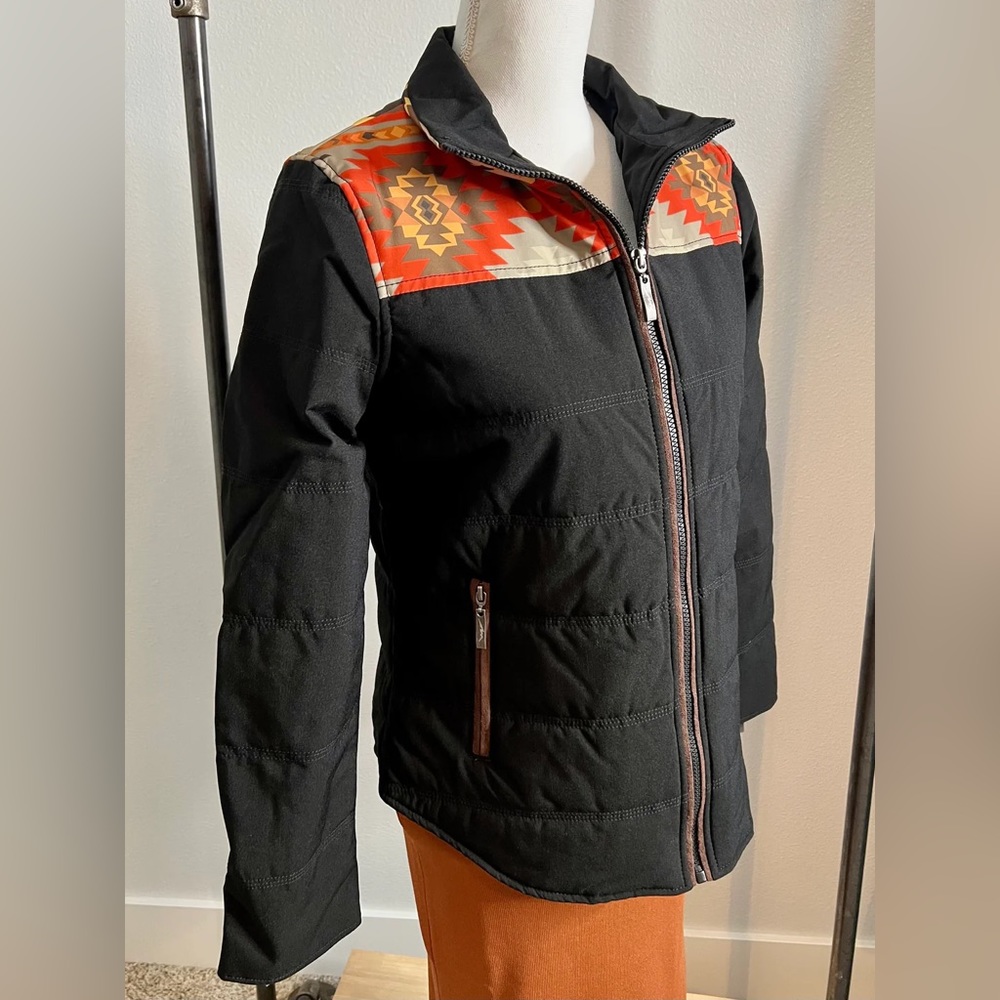 NWT Montana Co Coat